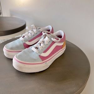 Girls Vans Shoes